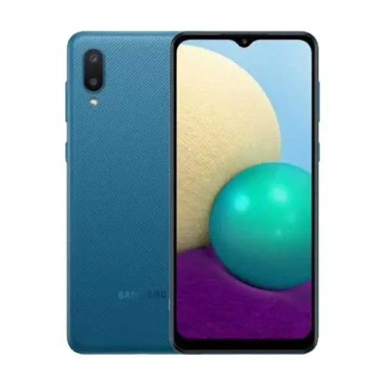 SAMSUNG GALAXY A02/A022F 2GB/32GB 6.5" AZUL